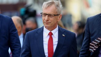 Николай Денков, сн. БГНЕС