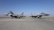 МиГ-овете се връщат в "Граф Игнатиево". Другата година базата трябва да приеме и F-16