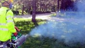 След двата смъртни случая РЗИ разпореди извънредно пръскане срещу комари в София
