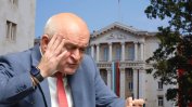 Главчев вероятно се е изтрил от "домовата книга" със служебните премиери