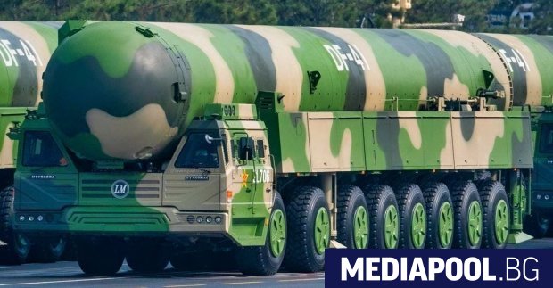 China Unleashes Fury in the Pacific: ICBM Test Sends Shockwaves Across the Globe