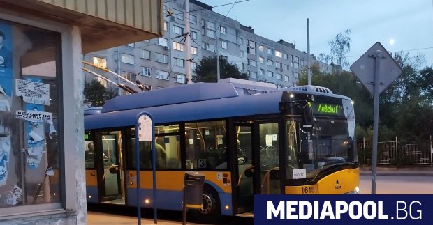 Les employés des transports de Sofia manifestent pour exiger des primes allant jusqu'à 4 700 BGN