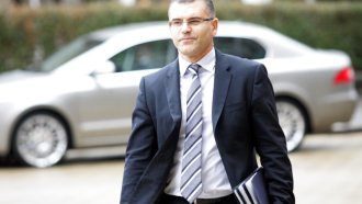 Дянков подреди правителство на малцинството на ГЕРБ