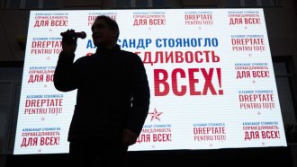 Русия е изхарчила 39 милиона долара за купуване на гласове в Молдова