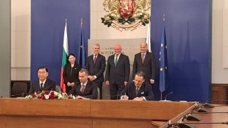 С договор за 350-370 млн. долара новите реактори стават "необратими"