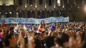 Парламентарните избори в Грузия са възприемани като избор между Русия и Европа