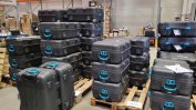 Над 6000 машини за гласуване са инсталирани за изборите в неделя