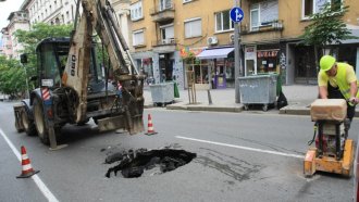 Загубите на вода на места са 80-90%, а общините не искат бюджетни пари за ВиК