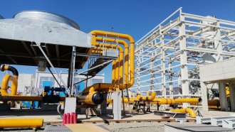 Сериозно поскъпване на природния газ от декември