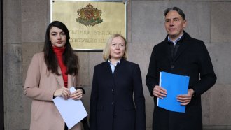 ПП-ДБ внесе две жалби в КС за касиране на изборите