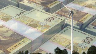 Бюджетът дава над 20 млн. лв. за ДДС на ВЕИ проекти и батерии за ток