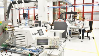 "Мелексис" инвестира 1.2 млн. евро в нова лаборатория в София