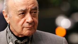 Общо 90 жени обвиняват Мохамед ал Файед в сексуални посегателства и изнасилвания