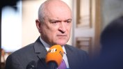 Главчев: Много е рисково да се внася бюджет в предизборна ситуация