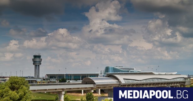 Sofia Airport Terminal 2 Park www.world-today-news.com