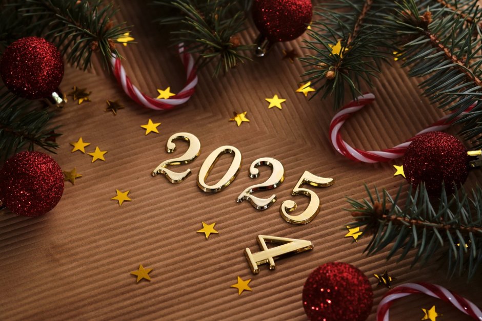 Честита нова 2025-а година! - Mediapool.bg