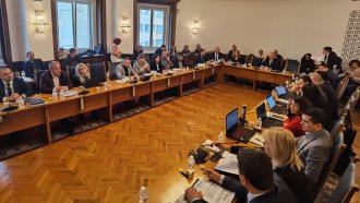 Правната комисия прие на първо четене промени в Закона за вероизповеданията
