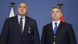 "Вечна дружба": Само България и Унгария в НАТО остават без споразумение с Украйна