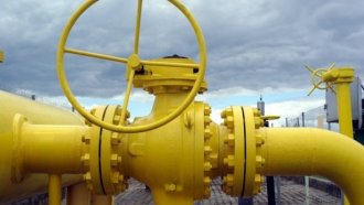 Газохранилищата в Европа се изпразват по-бързо от миналата зима