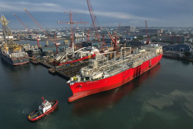Загадъчното спиране на LNG терминала край Александруполис - Mediapool.bg