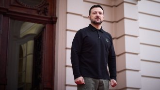 Володимир Зеленски