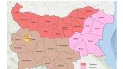 София се отделя. Три варианта на ново райониране за еврофондовете