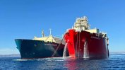 Проблем и на LNG терминала в Александруполис вкара в обращение газа от Турция