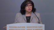 Теменужка Петкова пак оплака финансите на държавата, чака 3.6 млрд. дефицит до март (обновена)