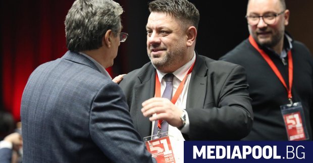 Atanas Zafirov Wins BSP Leadership