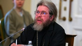 ФСБ заяви, че е осуетила атентат срещу митрополита на Крим, смятан за изповедника на Путин