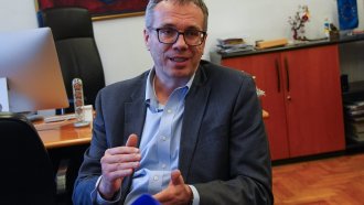 Руслан Стефанов: Загубата на Украйна ще е загуба за САЩ, Тръмп знае това