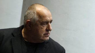 Борисов не можел да навие "сериозни хора" да влязат във ВСС