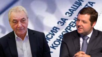 Надпреварата за КЗК: Шефът от ББР Росен Карадимов срещу доцента по конкурентно право Иван Стойнев