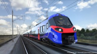 Френската "Алстом" е избрана да достави злополучните 35 нови влака