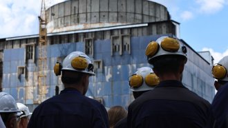 Върховната рада одобри сделката за беленските реактори в АЕЦ "Хмелницка"