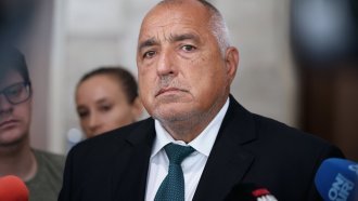 Бойко Борисов: Имаме нов лидер в ляво - "ДПС-Ново начало"