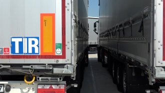От 2 април превозвачите няма да бъдат допускани във Великобритания без електронно разрешително