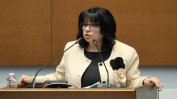 Теменужка Петкова сви козметично раздутия бюджет "Главчев" – само с 2 млрд. лв. (обновена)