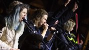 "Пуси райът" изнесоха концерт в Берлин в подкрепа на Украйна