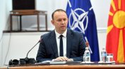 Заплахи към председателя на македонския парламент заради българската тема