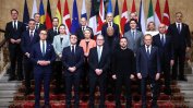 "Преговори от позиция на силата". Великобритания създава "коалиция на желаещите" за мир в Украйна