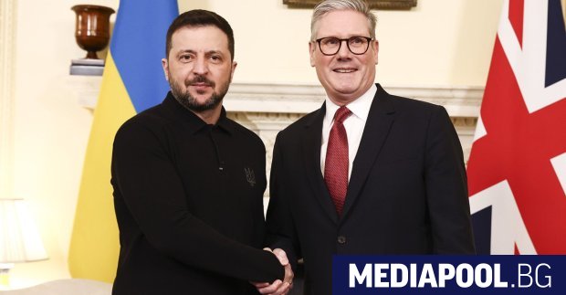 Великобритания засилва усилията за създаване на коалиция от държави готови