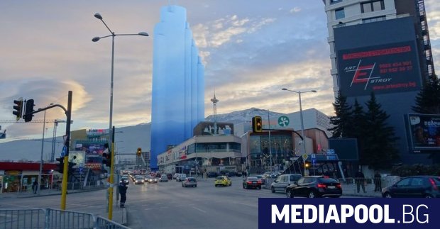 Информация че временният главен архитект на София в момента Стефан