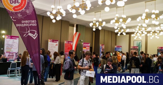 Интересът на българските кандидат студенти към Испания като дестинация за придобиване