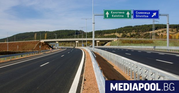 Правителството взе решение 87 млн евро от магистралата Русе