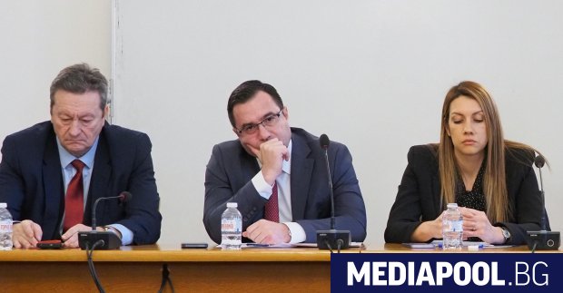 Пламен Младеновски е новият председател на Комисията за енергийно и