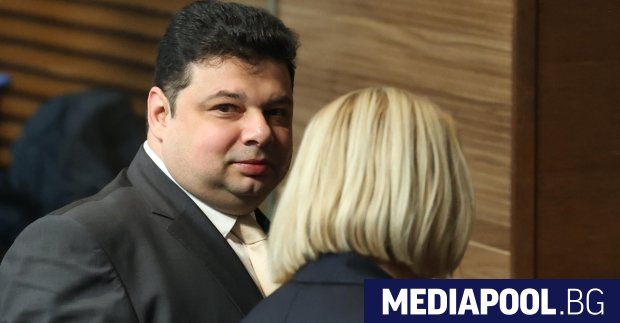 Орлин Колев е новият конституционен съдия Кандидатурата му бе одобрена