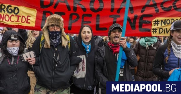 Съдебно жури в Северна Дакота призна екоорганизацията Грийнпийс за отговорна