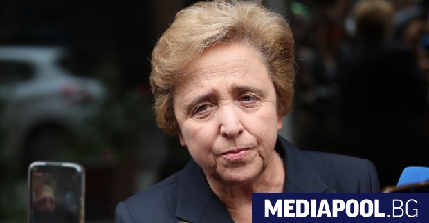 Бившата депутатка от БСП Дора Янкова е назначена за заместник министър
