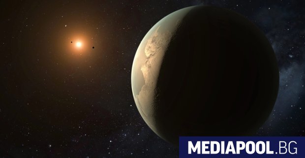 Международен екип ръководен от българина Атанас Стефанов който е докторант